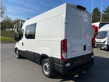 Panel van Iveco Daily 35S16A8 CRV MY22 Euro6 Klima AHK Navi ZV: picture 4