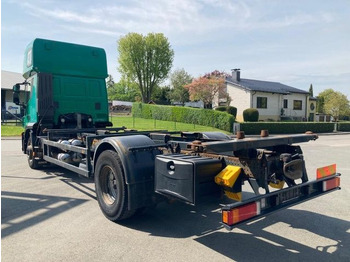 Container transporter/ Swap body truck Iveco Stralis AT190S31/FP CM TOPSLEEPER Euro5 Intarder: picture 5
