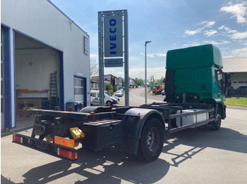Container transporter/ Swap body truck Iveco Stralis AT190S31/FP CM TOPSLEEPER Euro5 Intarder: picture 4