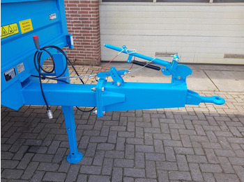 New Dropside/ Flatbed trailer Bakkenwagen RDW gekeurd: picture 5