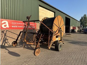 Tractor mounted sprayer Beregeninghaspel Gecomi 66 RH 300 - Gebruikt: picture 3