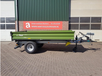 Tipper trailer FLIEGL