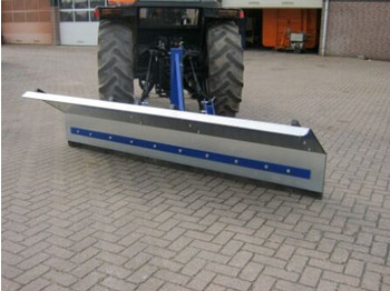 Snow plough