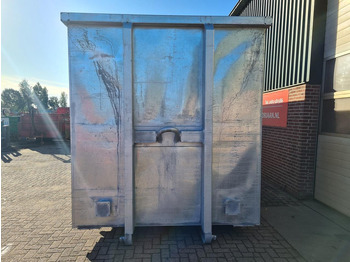 New Fertilizer spreader HAAKARM mestcontainer: picture 5
