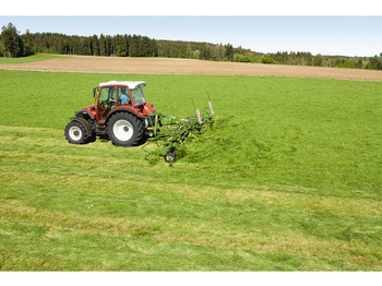 Tedder/ Rake KRONE