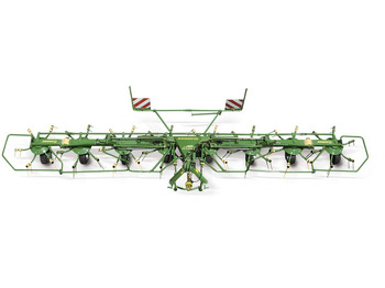 Tedder/ Rake KRONE KW