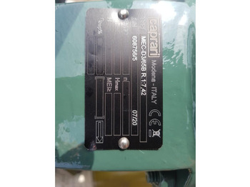 New Water pump MEC-D 3/65: picture 4 New Water pump MEC-D 3/65: picture 4