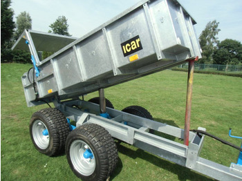 Tipper trailer