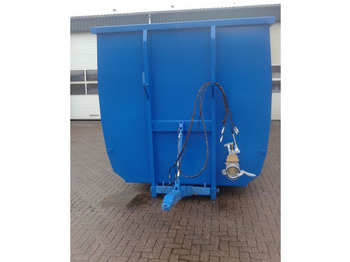 New Fertilizer spreader Mestcontainer 45 kuub: picture 2
