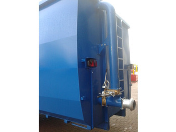 New Fertilizer spreader Mestcontainer 45 kuub: picture 5