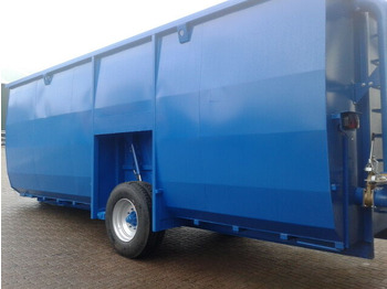 New Fertilizer spreader Mestcontainer 45 kuub: picture 4