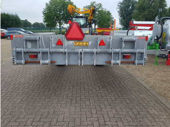 New Autotransporter trailer Mobiele Aagomac slootbrug: picture 5