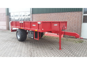 Dropside/ Flatbed trailer