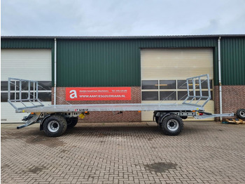 Onbekend Balenwagen leasing Onbekend Balenwagen: picture 1