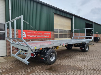 Onbekend Balenwagen leasing Onbekend Balenwagen: picture 3