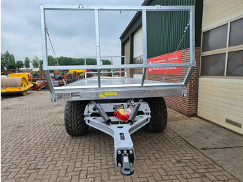 Onbekend Balenwagen leasing Onbekend Balenwagen: picture 5
