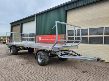 Onbekend Balenwagen leasing Onbekend Balenwagen: picture 2