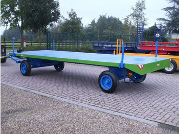 Dropside/ Flatbed trailer