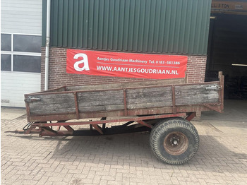 Tipper trailer