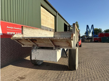 Tipper trailer Onbekend: picture 3