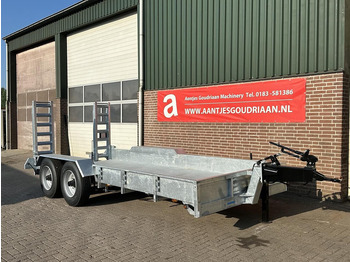 New Dropside/ Flatbed trailer Onbekend: picture 2 New Dropside/ Flatbed trailer Onbekend: picture 2