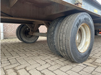Dropside/ Flatbed trailer Onbekend: picture 4 Dropside/ Flatbed trailer Onbekend: picture 4