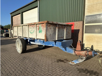Tipper trailer Onbekend: picture 2