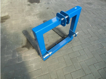 New Forks for Material handling equipment Onbekend Palletdrager: picture 2