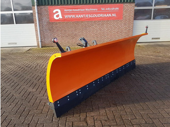 Snow plough