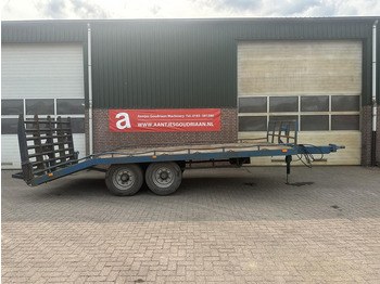 Autotransporter trailer