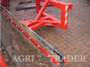 Snow plough