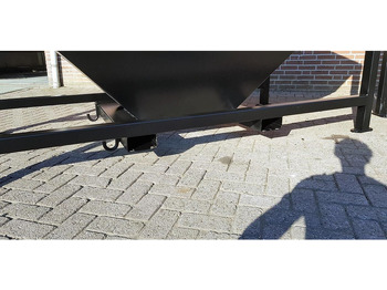 New Food processing equipment for transportation of food Staande Big-Bag Vultrechter VTS03: picture 5