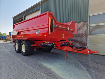 New Trailer Beco BREVIS 100: picture 2