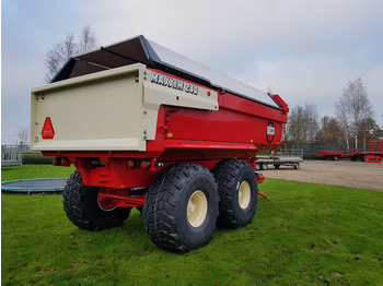 New Trailer Beco Maxxim 240 Active: picture 5