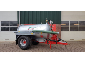 Manure spreader VAIA