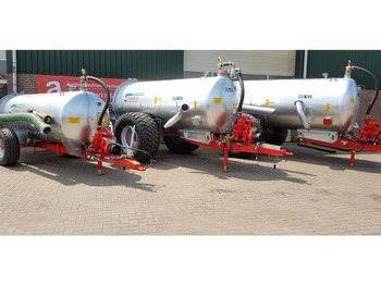 New Manure spreader WATER tank mb 60: picture 3