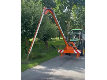 Garden mower