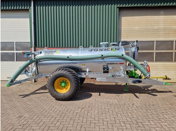 Manure spreader