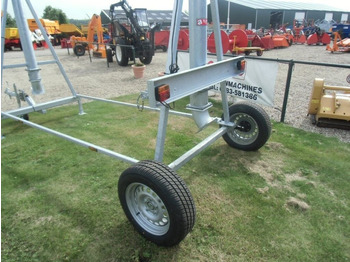 New Chassis trailer mobiel aquaduct: picture 5