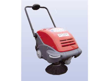 Industrial sweeper
