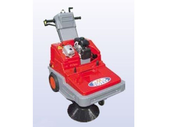 Industrial sweeper