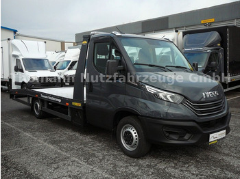 New Tow truck, Van Iveco Daily 35S18 Autotransporter Aut. Luftfed. NAVI: picture 3
