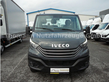 New Tow truck, Van Iveco Daily 35S18 Autotransporter Aut. Luftfed. NAVI: picture 2