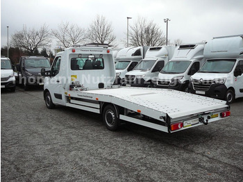 New Autotransporter truck, Van Renault Master 2,3DCI Autotransporter Klima Luftfederung: picture 4
