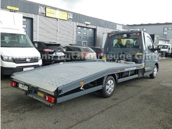 New Tow truck Renault NEW Master 2025 Autotransporter NAVI Luft Fed.: picture 4