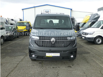 New Tow truck Renault NEW Master 2025 Autotransporter NAVI Luft Fed.: picture 3
