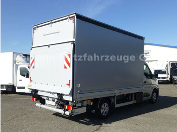 New Curtain side van Renault NEW Master Pritsche Plane LBW Premium 2025 Renault NEW Master Pritsche Plane LBW Premium 2025: picture 5