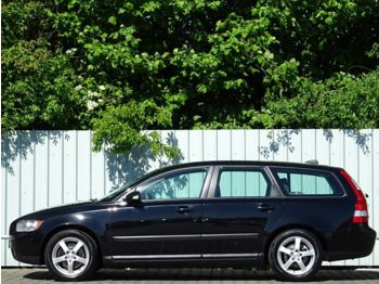 Car Volvo V50 2.0D 100kw Klima Navi Tempomat 6-Gang: picture 1