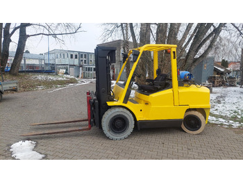 LPG forklift HYSTER