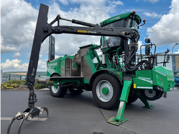 Wood chipper Albach Diamant 2000 / kein AdBlue / 2.200h Roto: picture 2 Wood chipper Albach Diamant 2000 / kein AdBlue / 2.200h Roto: picture 2